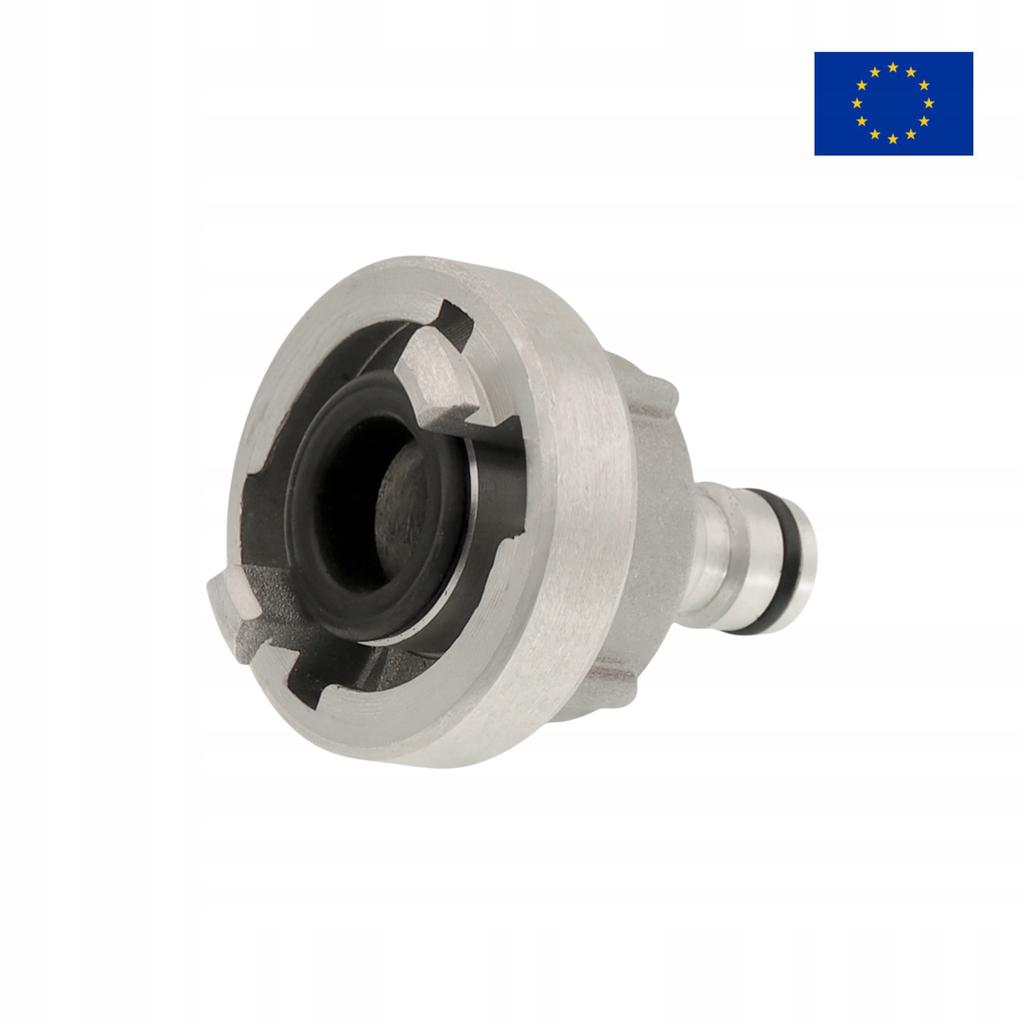 Fireman' Coupling Storz D-25 Reduction / Garden Click European Product