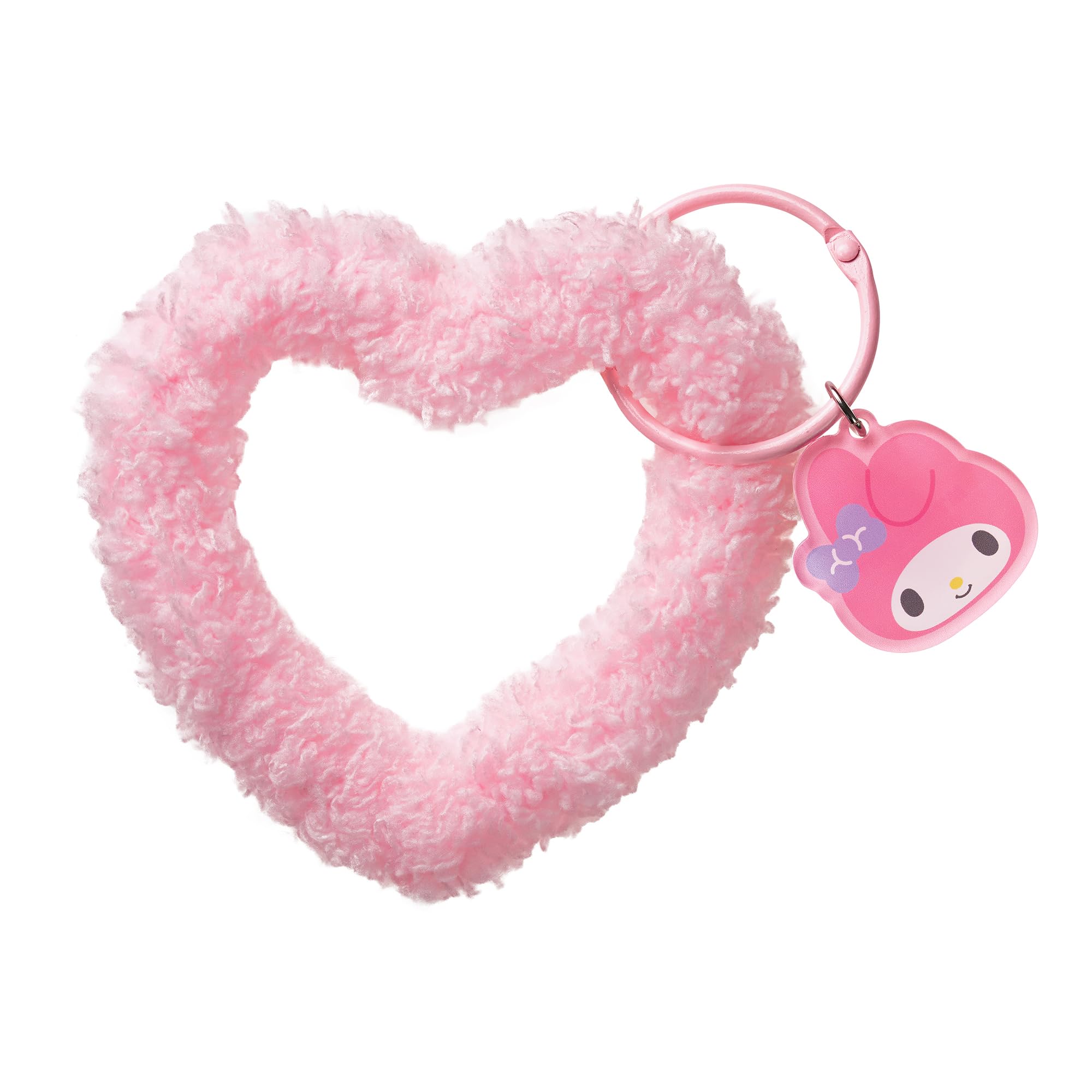 

Suncrest Sanrio Fur Hand Strap My Melody HS-SA03M