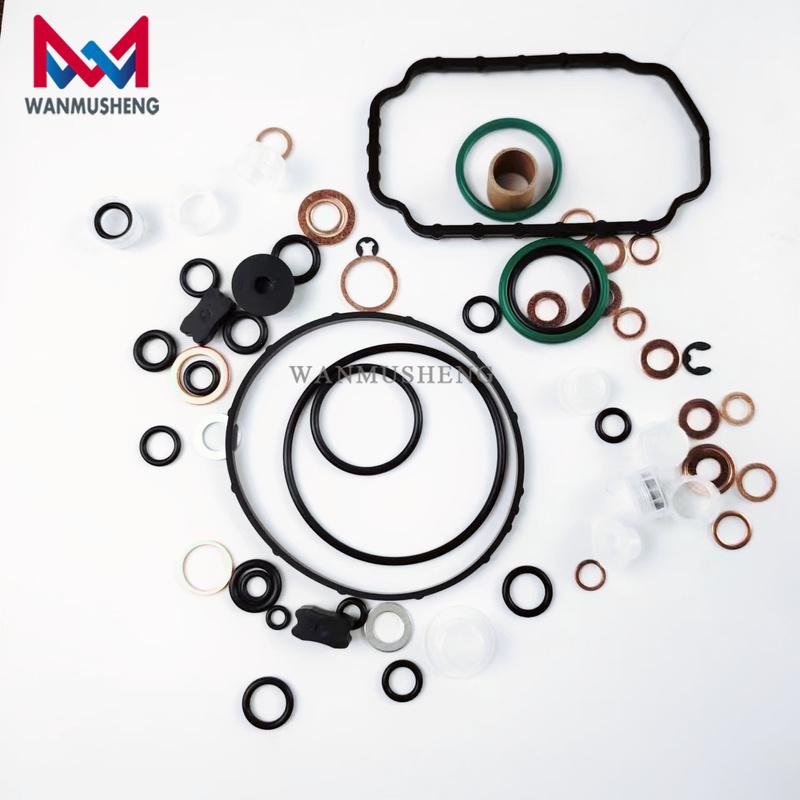 10 Beutel 1467010467 Hochwertiger Dichtungssatz Dieselkraftstoff-Einspritzpumpe 1467010467 Reparatursatz