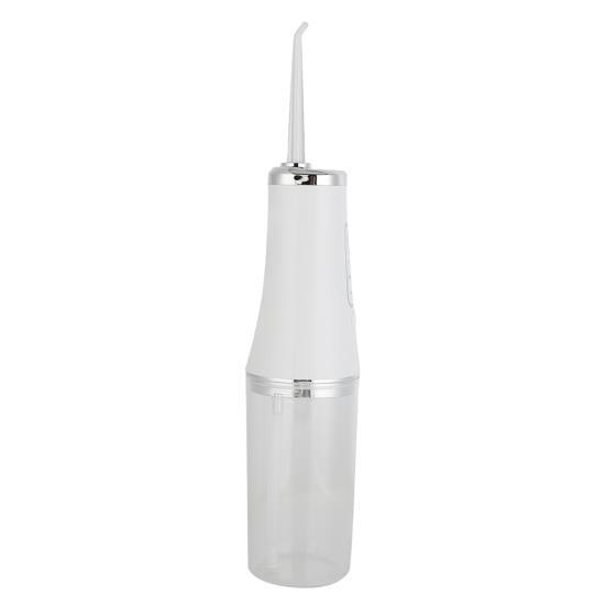 Portable Electric Dental Oral Irrigator Food Residues Removal White Teeth Cleaning Device