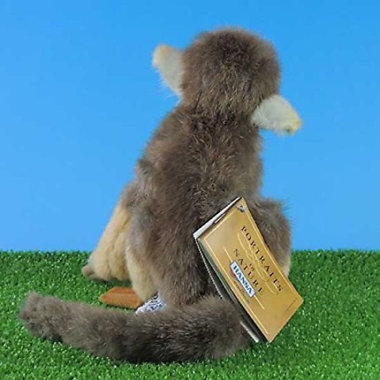 HANSA Animal Plush Toy Squirrel Monkey No.3827