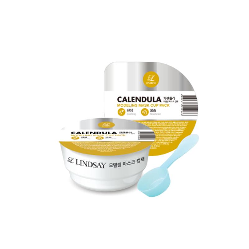 LINDSAY Modeling Mask Cup Pack 28g (8 Types)