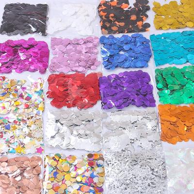 Cucito e maglia – Paillettes
