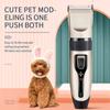 Cat Dog Shaver Electric Pet Hair Cutter Teddy Cat Shaving Dog Fur Professional Electrical Hair Cutter Trimming