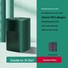 Air Purifier with Negative Ion for Home - Removes Formaldehyde, Secondhand Smoke, and Pet Odors - Safe for Mother and Baby