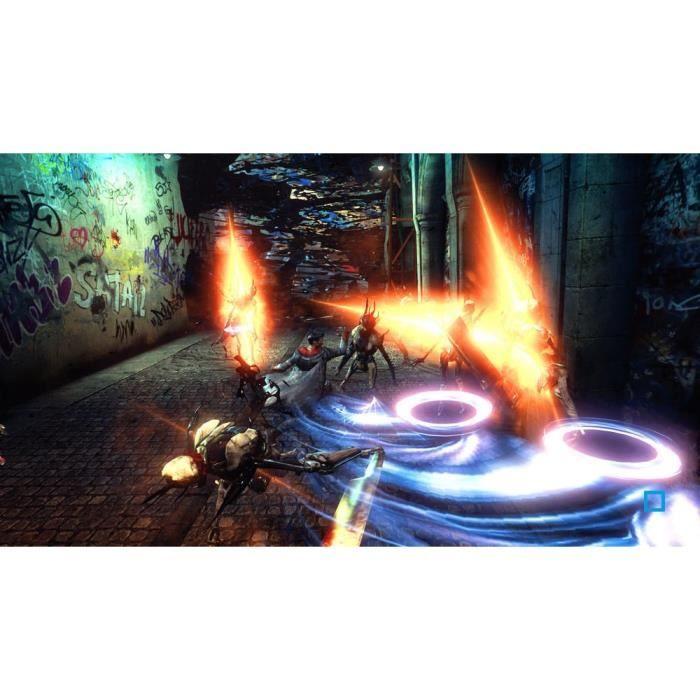 Jeu ps4 - devil may cry definitive - ultimate - action - 16+