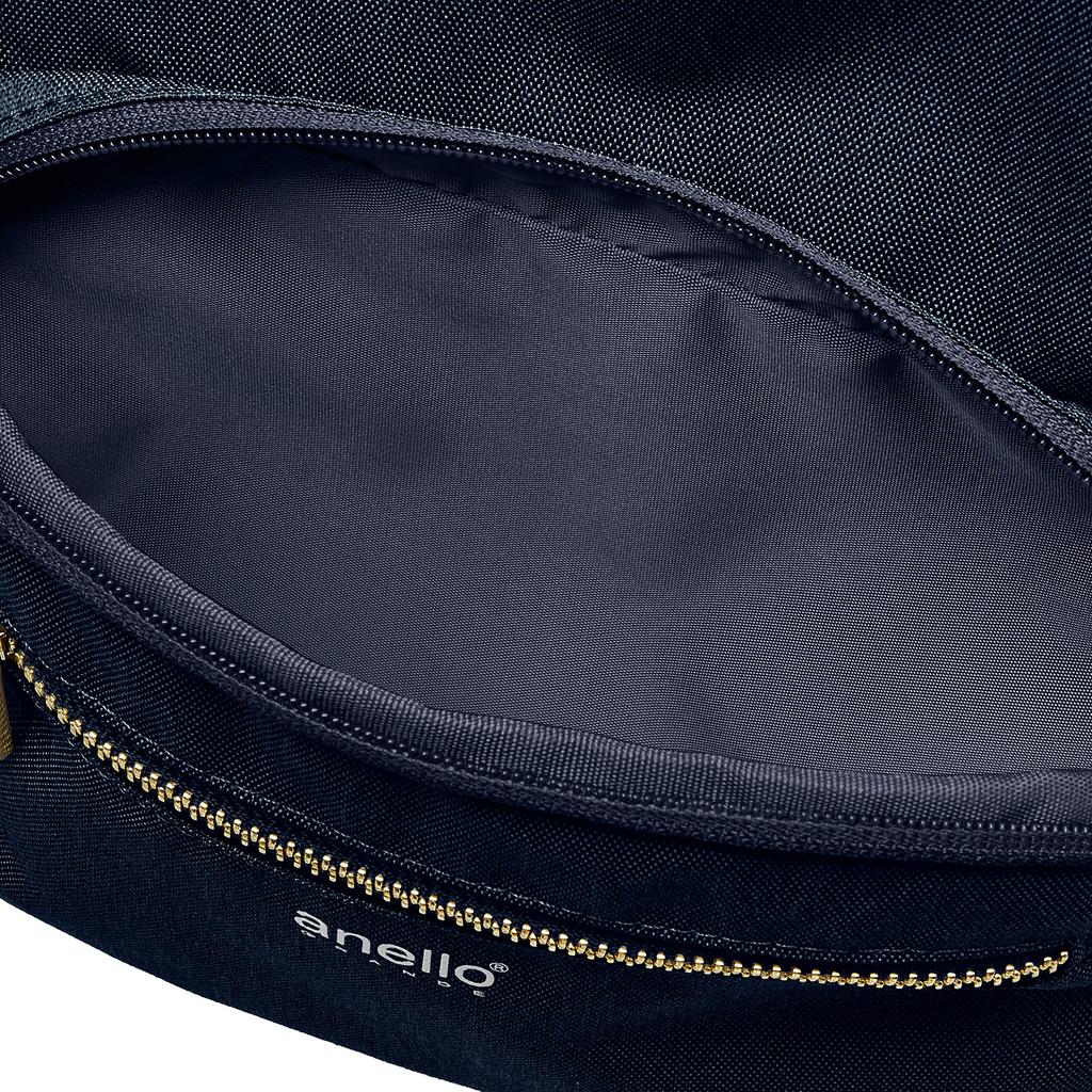 anello GRANDE Water-Repellent Mini Backpack, Small, GL GTM0421, Navy, Free Size