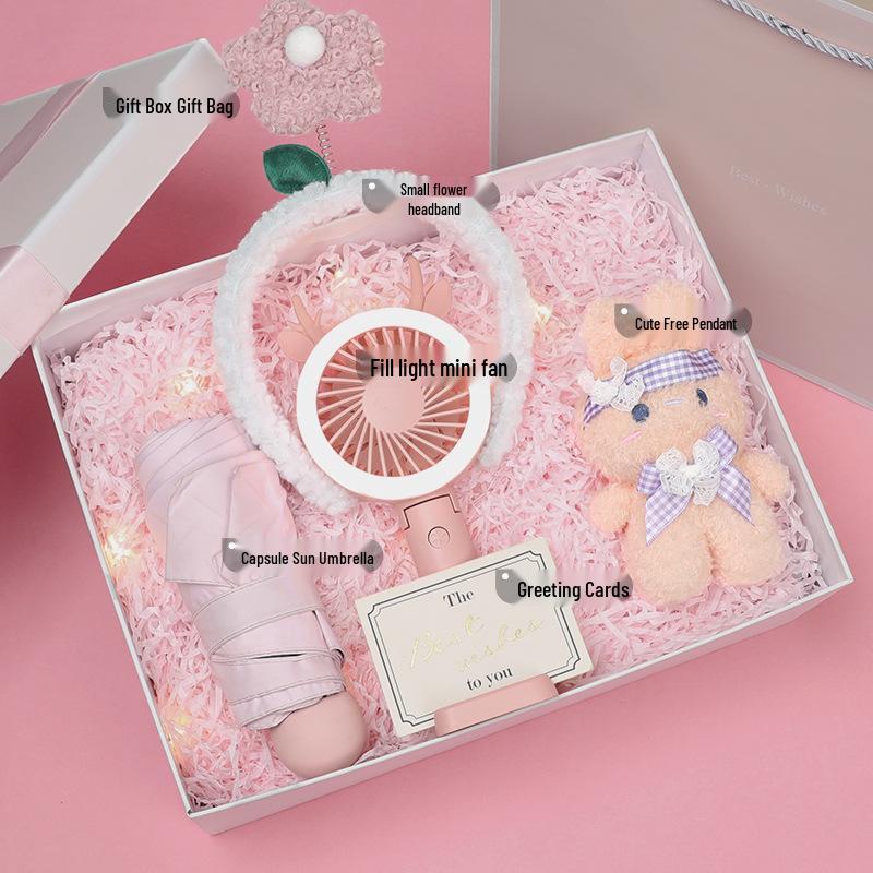 Qixi-Fest & Valentinstagsgeschenk für sie: Ideal für Freundinnen, Brautjungfern, beste Freunde oder Mama - Geburtstags- & Hochzeitsgastgeschenk