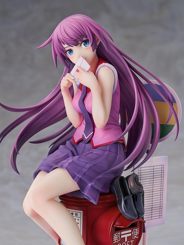 Monogatari-Serie: Hitagi Senjougaharas Brief an dich, 1/7 Maßstab, Vorbemalte Kunststofffigur