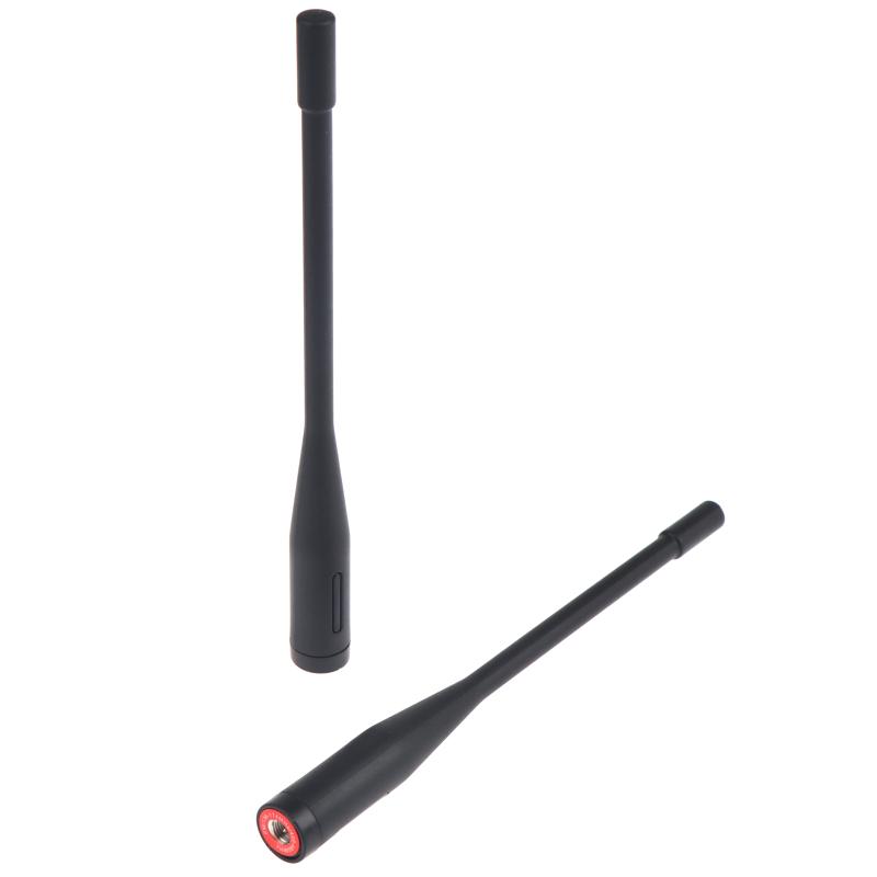 Sma Female Antenna Professional Dual Band Radio Antenna Walkie Talkie Accessories High Gain Antenna For Tk3107 Tk3100