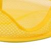 Multilayer Dry Rack Foldable Hanging Mesh Toy Storage Basket Underwear Organiser Cage Yellow