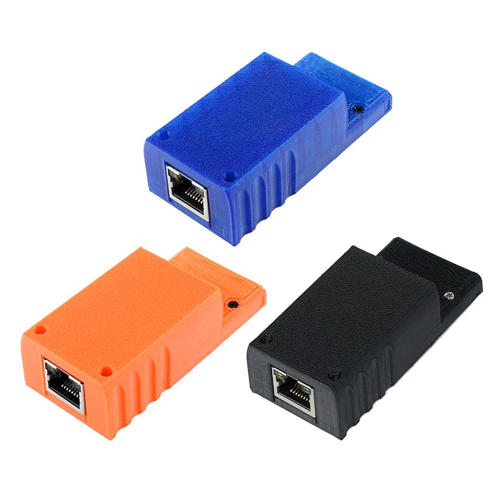 ETH2GC Broadband Adapter Emulator Ethernet Module Online Memory Multiplayer GameCube Card For N T1F4
