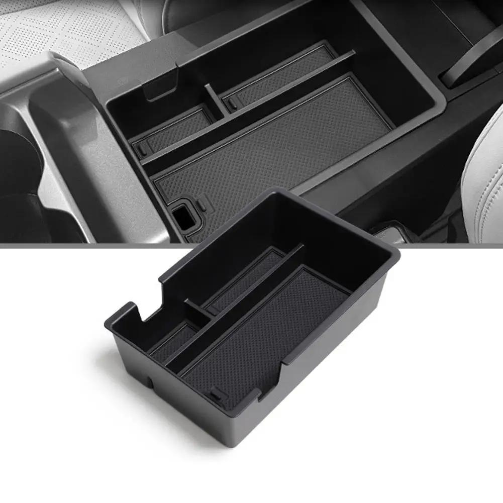 For BYD Yuan UP 2025-2025 Models Armrest Storage Box Armrest Central Box Storage Box Storage Decoration Compartment Box T3B6