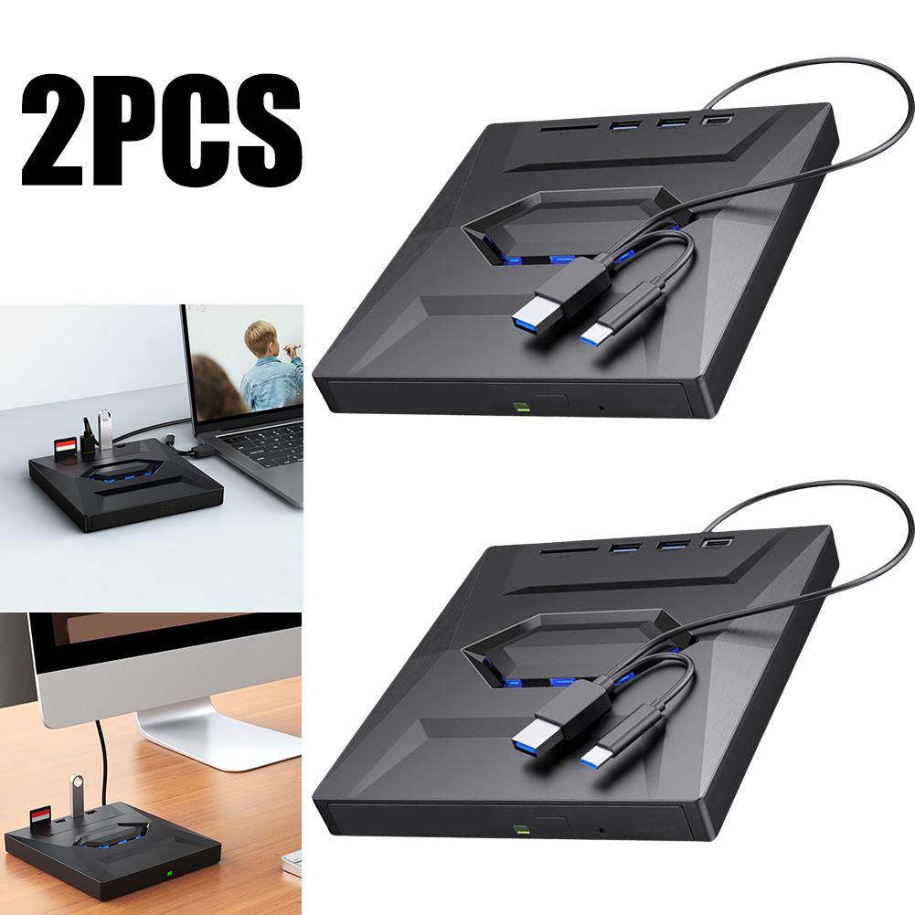 

Регистратор 5-в-1 с разъемом USB/Typ-C + SD/TF для ноутбука – нет