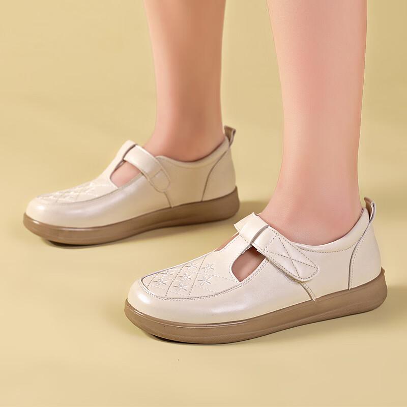 Warrior Women's Casual Soft Sole Flat Loafers