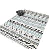 Line Moroccan Decoration Living Room Carpet Sofa Easy To Maintain Anti Slip Coffee Table Carpet