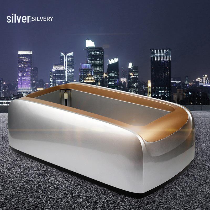 Smart Step-On Automatic Disposable Shoe Cover Machine for Home Entrance