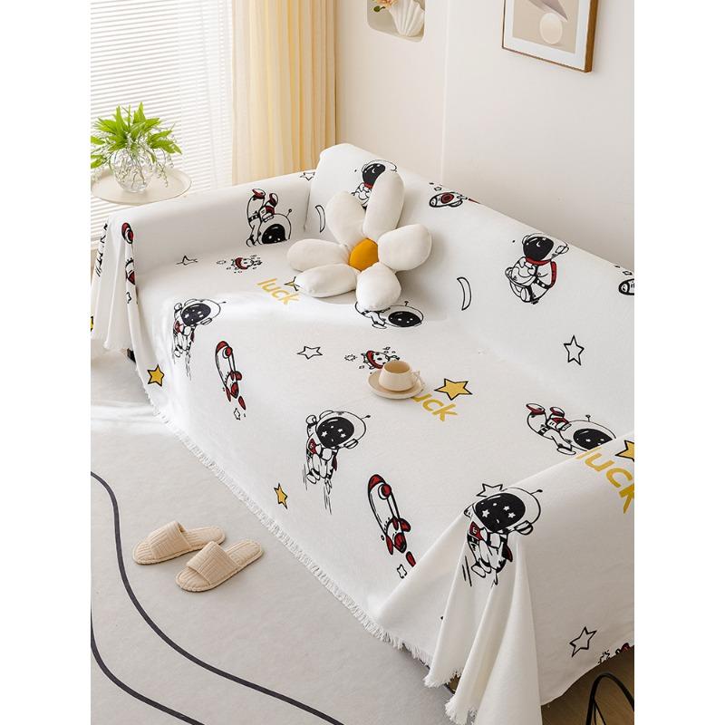 

Чехол для дивана из синели с рисунком, ткань, водонепроницаемый, полностью покрытый, цельный диван, полотенце, пылезащитный чехол, универсальный универсальный чехол на четыре сезона 180*130cm