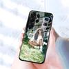 Singer SZA Lana Phone Case For Samsung S26 S25 S24 FE S23 S22 S21 Plus S20 Ultra Note20Ultra Black Glass Cover