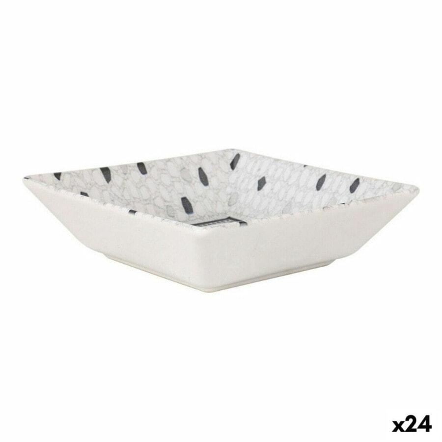 

Чаша La Mediterranea Barroc 18 x 18 x 5 см (24 штуки) ( 18 см)