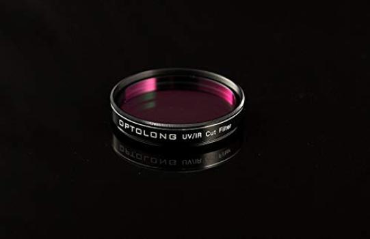 

Фильтр-отсекатель M48 []Optolong UV/IR 2