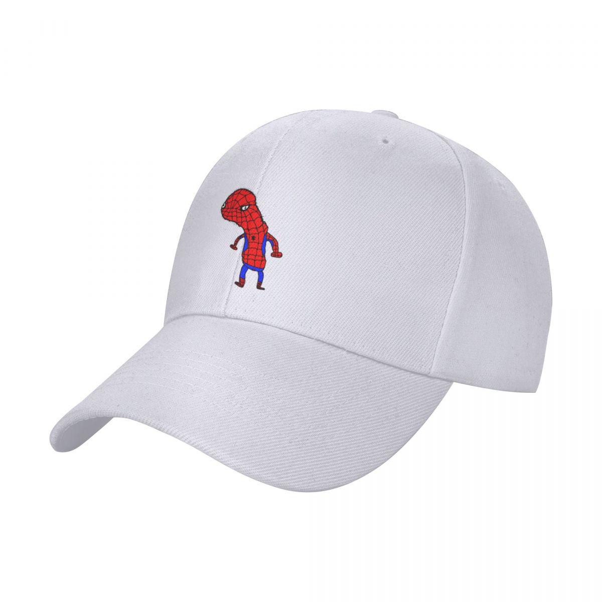 

Spoderman Meme Cap Бейсболка Snapback Кепка Шапка для девочек Унисекс