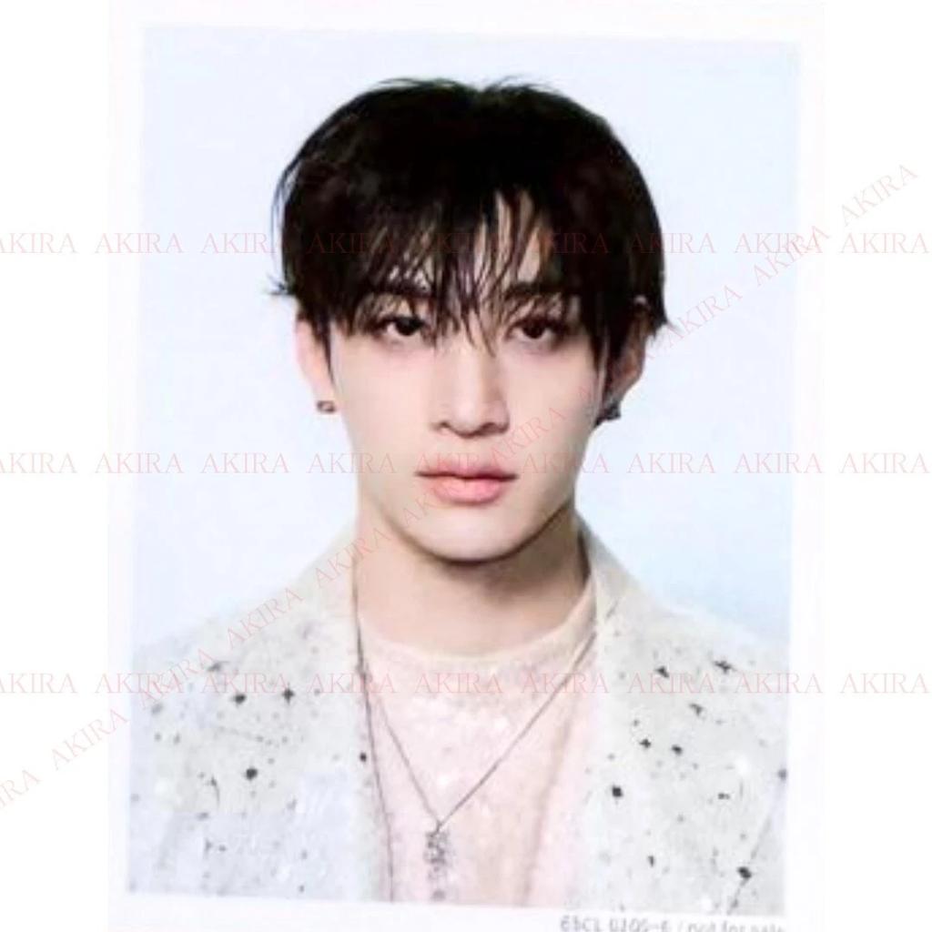 STRAY KIDS JAPÓN 3er MINI ÁLBUM Hollow TARJETA FOTOGRÁFICA DEL ÁLBUM POB DE JAPÓN LUCKYDRAW