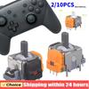 2/10PCS 3D Hall Effect Joystick High Precision Analog Stick Sensor Module For PS4/PS5/XBox/Switch Controller Repair Parts Access