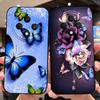 For Oppo F27 Pro+ Case F 27 Pro Plus 5G Soft Silicone TPU Phone Back Cover For OPPO F27 Pro Fashion Color Painted Bumper Cases