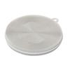 Pearl Metal Multi Scrub Brush Silicone Basis Line Gray HC-445