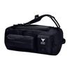 Under Armour Polyester Backpack Unisex Black (Unisex) Backpacks 1354942 001