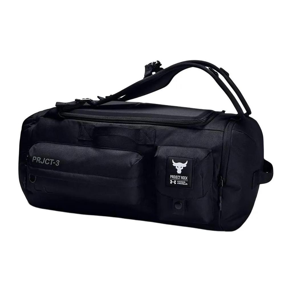 Under Armour Polyester Backpack Unisex Black (Unisex) Backpacks 1354942 001