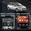 Android 2K Autoradio Für Peugeot 3008 2009 2010-2015 Video-Multimedia-Player Navigation Stereo GPS 4G Carplay Autoradio