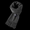 JIUMU Men's 100% Cashmere Scarf WR113