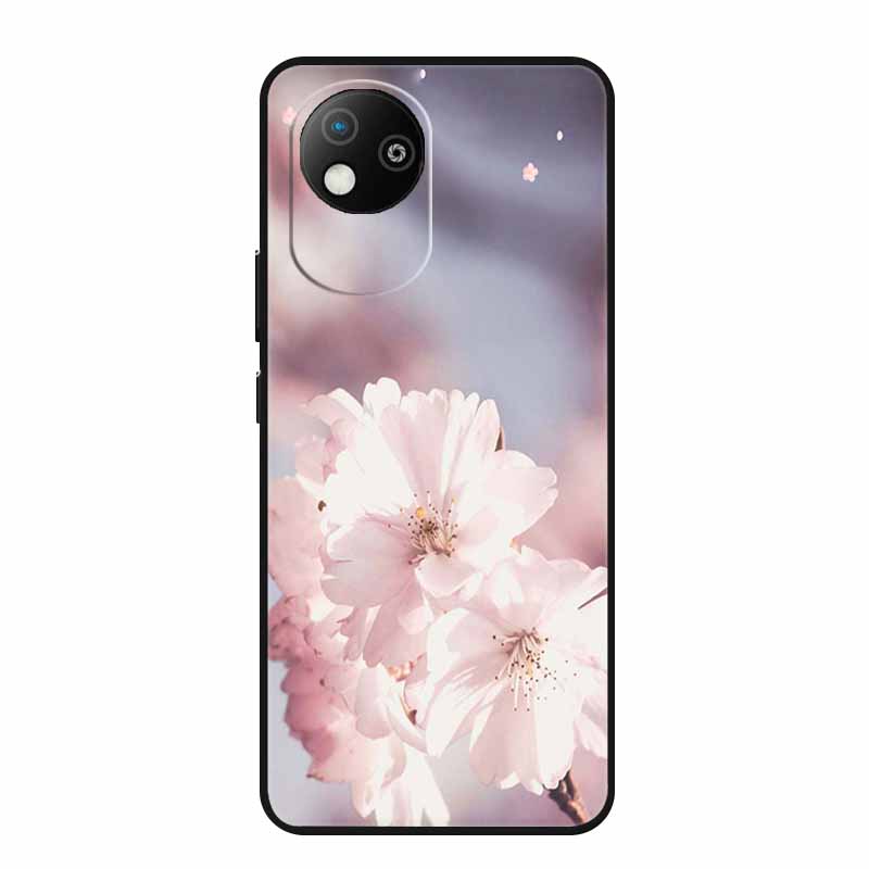 For ZTE BLADE A35 Lite Case Animals Soft Silicone TPU Phone Cases Back Cover for ZTE BLADE A35Lite Shockproof Protector New Capa