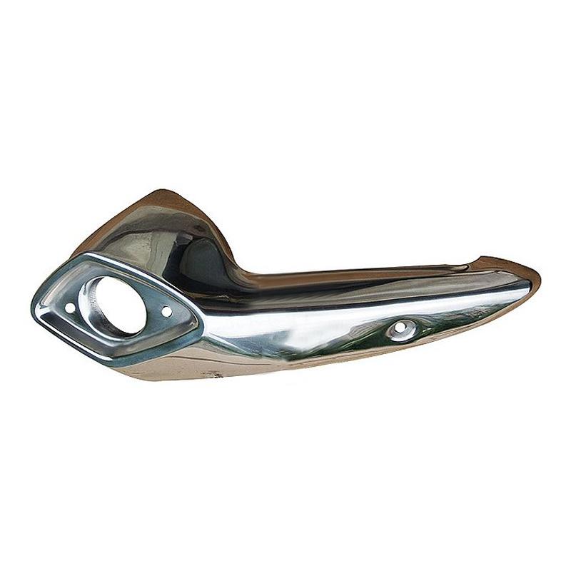 Motorcycle Accessories BJ300GS BN302STNT300 Exhaust Pipe Decorative Cover Muffler Decorative Panel