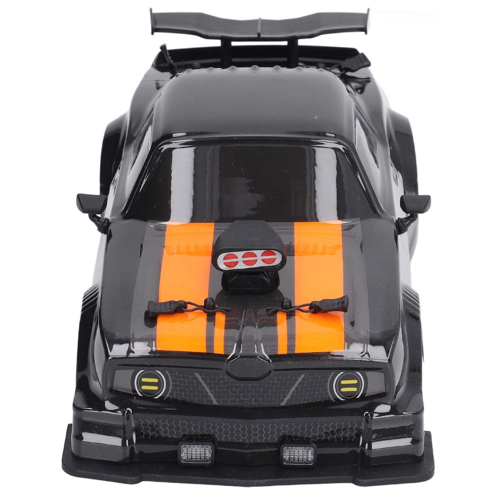 16A04 116 RC Drift Car 4 Wheel Drive LED Light 18kmh High Speed Anti Interference 2.4Ghz RC Car