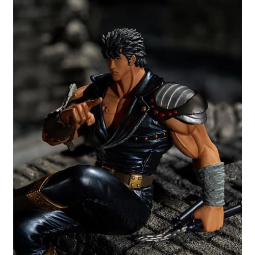 Furyu Fist of the North Star Noodle Stopper Figure Kenshiro
