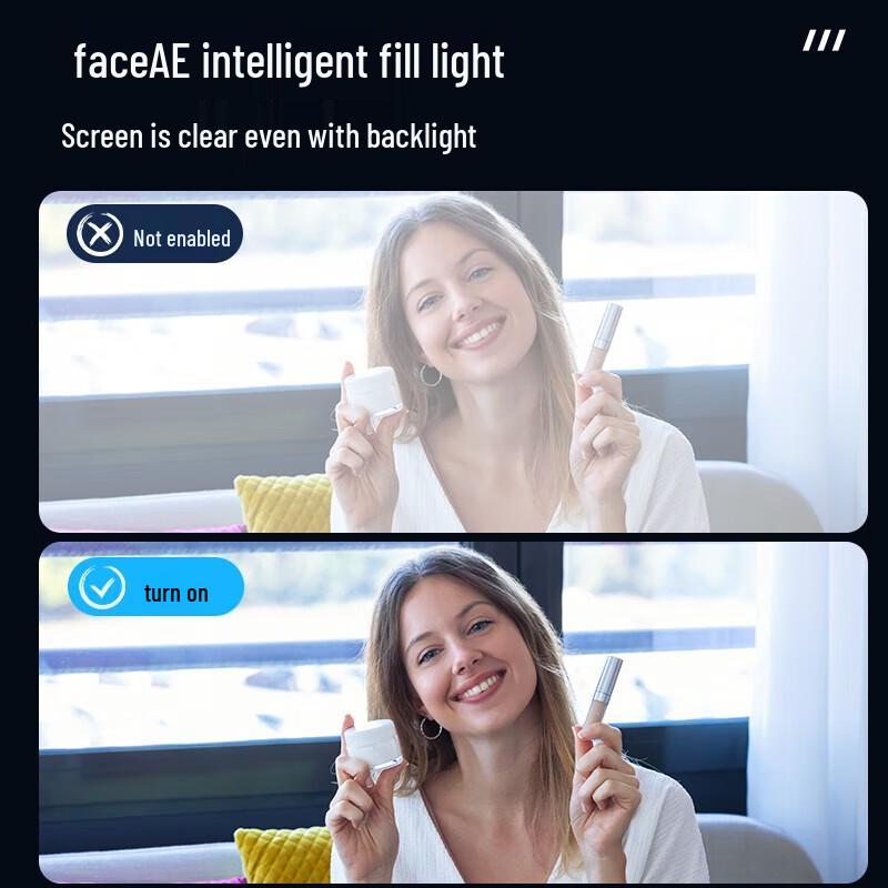 Hikvision V158 4K Live Streaming PTZ Webcam with Remote