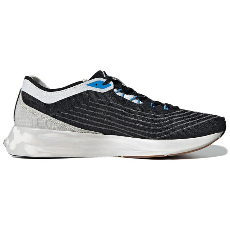 Adidas Adizero Parley Black Pulse Blue Women's Sneakers HQ6598