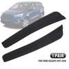Car Front Windshield Cowl End Seals Wiper Deflector Cover For Ford Escape 2017 2018 2019 GJ5Z-78018A17-AB GJ5Z-78018A16-AB