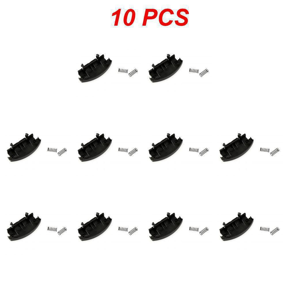 1~10PCS Car Armrest Lid Center Console Replacement Clip 3B0868445 For VW Golf 4 Bora Passat B5 Polo Skoda Octavia 1U 1Z