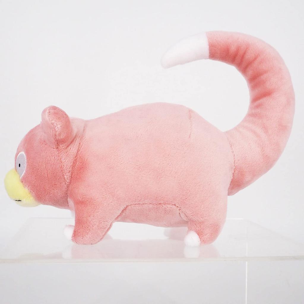 Sanei Boeki Pokemon ALL STAR COLLECTION Slowpoke x B19 x H13cm Knuffel Pokemon PP81 (S) W9.5