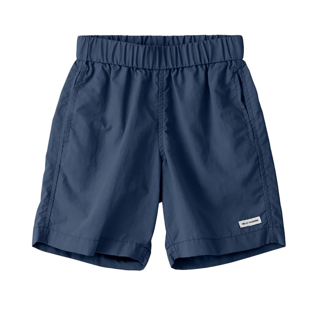 

Helly Hansen Kids K Bask Shorts, Ocean Navy