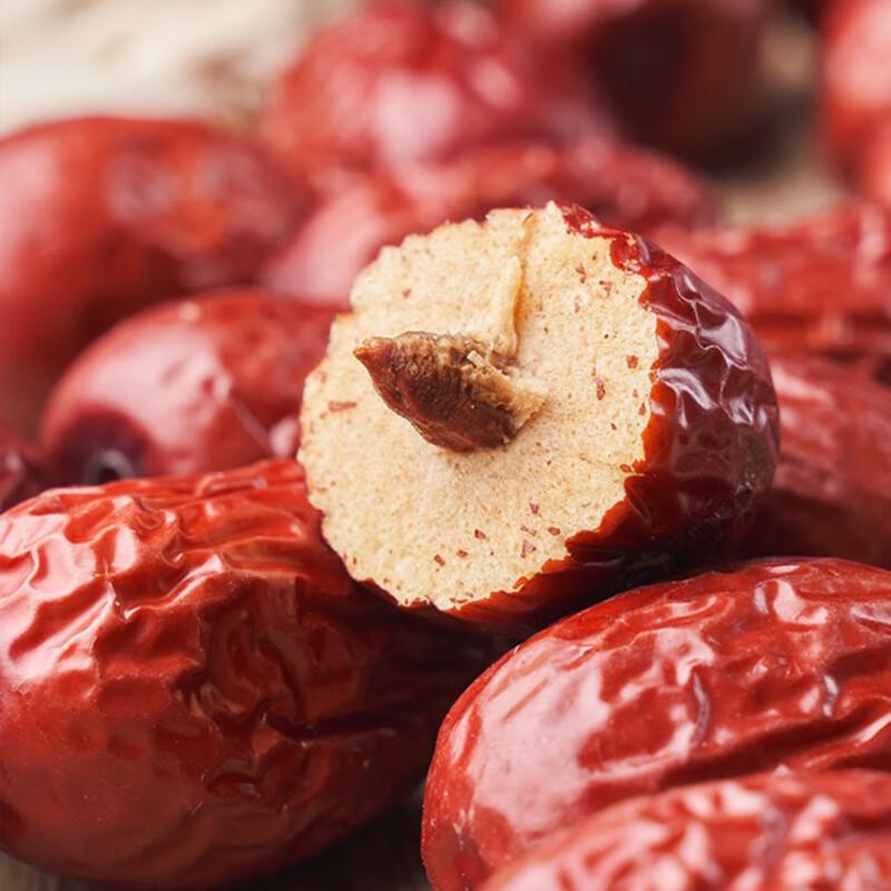 Songchuan Selected Ruoqiang Red Dates