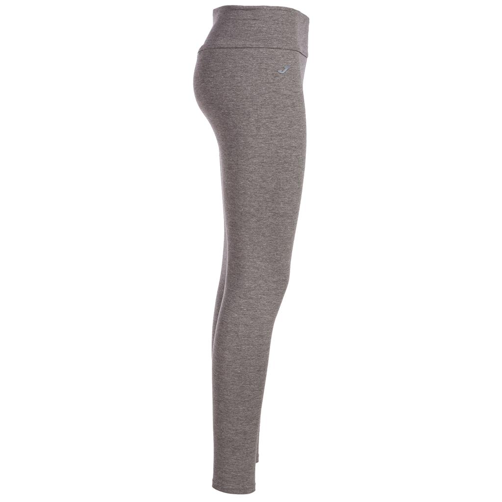 Joma Street Long Tights, Womens grey Leggings