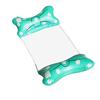 Inflatable Pool Float Hammocks for Adults 4-in-1 Water Floating Lounge Chair Swimming Drifter Saddle Pool Rafts Floaties for Summer Pool Party