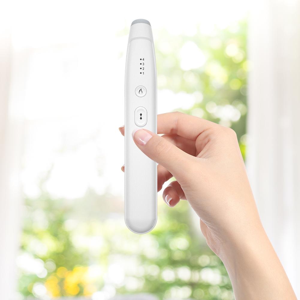 1-8PCs Electronic Mosquito Bite Pen Natural Healer Portable Mosquito Insect Bite Repellent Anti-Itch Mosquito Antipruritic Pen D