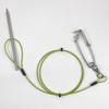 Stringer Fish Holder Kayak Fishing Big Game Fish Needle Hook for Diving Fish Stringer with Clip and Stainless Cable