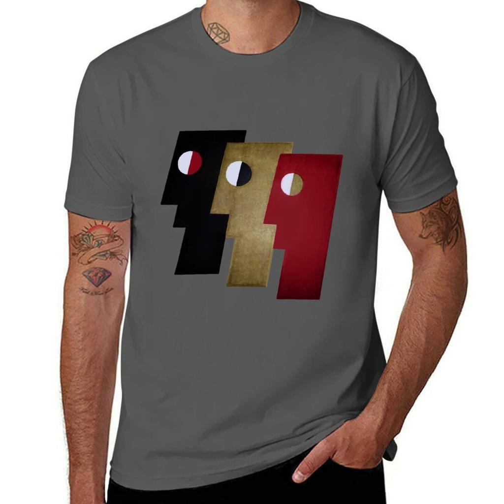 Emerson, Lake & Powell T-Shirt man tshirt t shirts for man graphic vintage T-Shirt